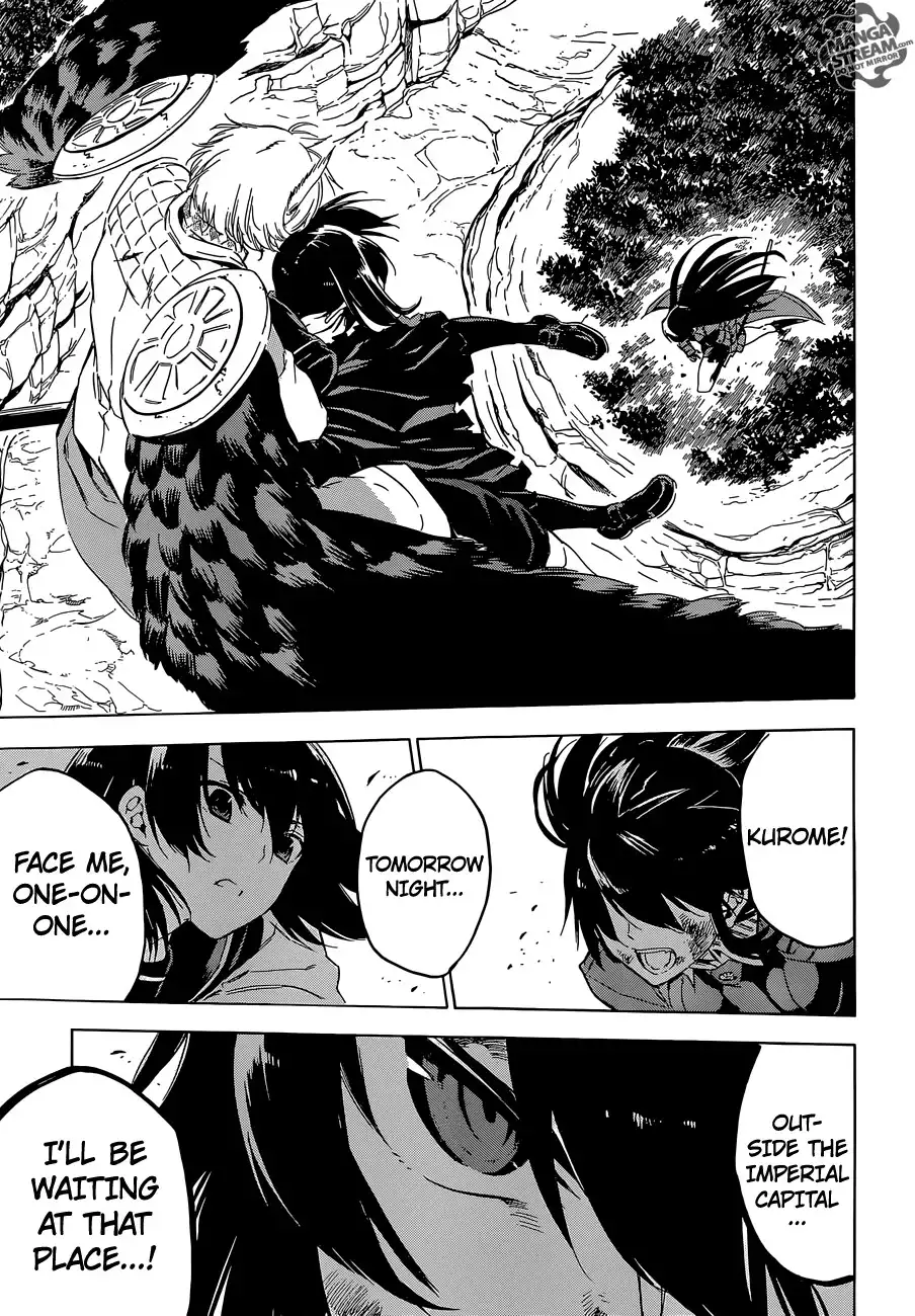 Akame ga Kill! Chapter 63 43